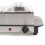 200W Buffet Server Warming Tray Hotplate 3 Sections Food Warmer Serving Station 5
