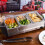 200W Buffet Server Warming Tray Hotplate 3 Sections Food Warmer Serving Station 8