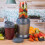 Salter Salter 1000W Personal Blender Fruit Smoothie Shake Maker Protein Shaker Machine 3