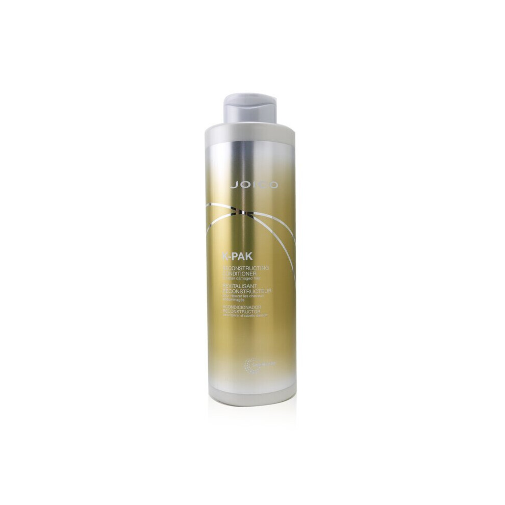 K-pak Reconstructing Conditioner (to Repair Damaged Hair) - 1000ml/33.8oz
