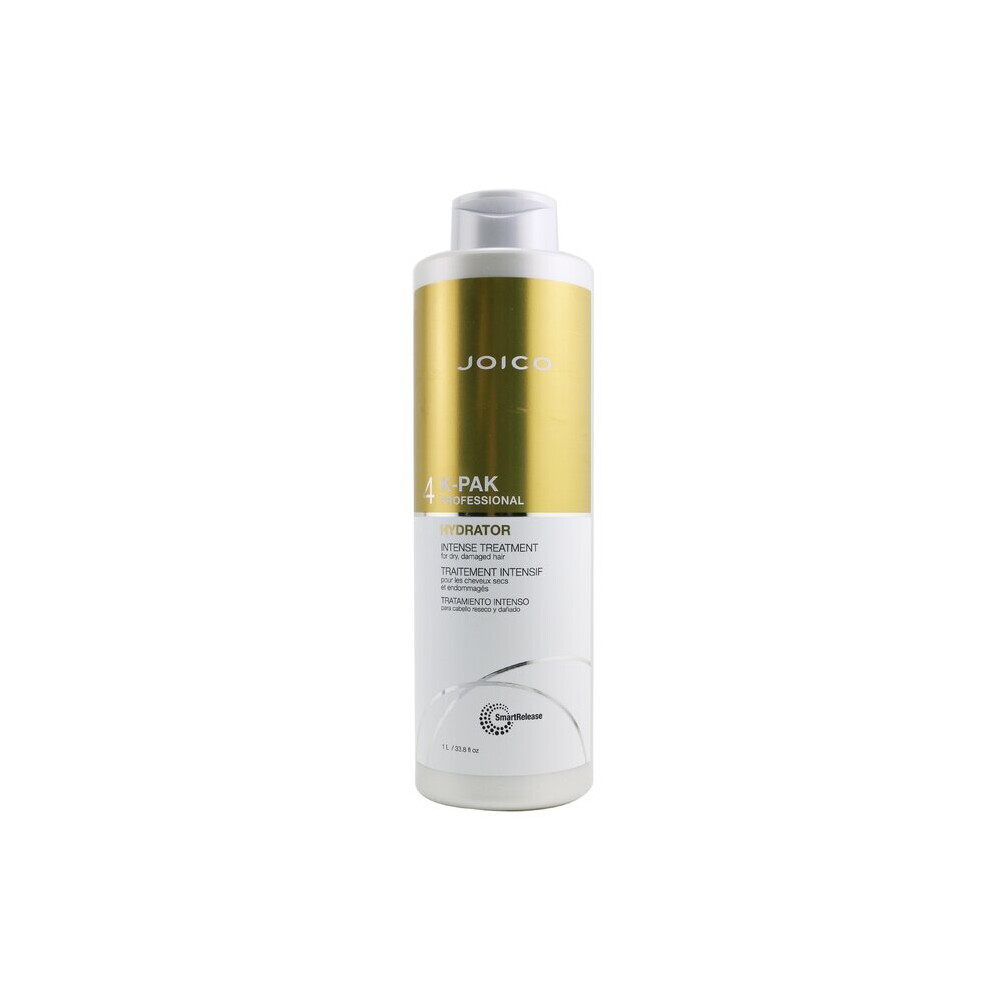 K-pak Intense Hydrator Treatment (for Dry Damaged Hair) - 1000ml/33.8oz