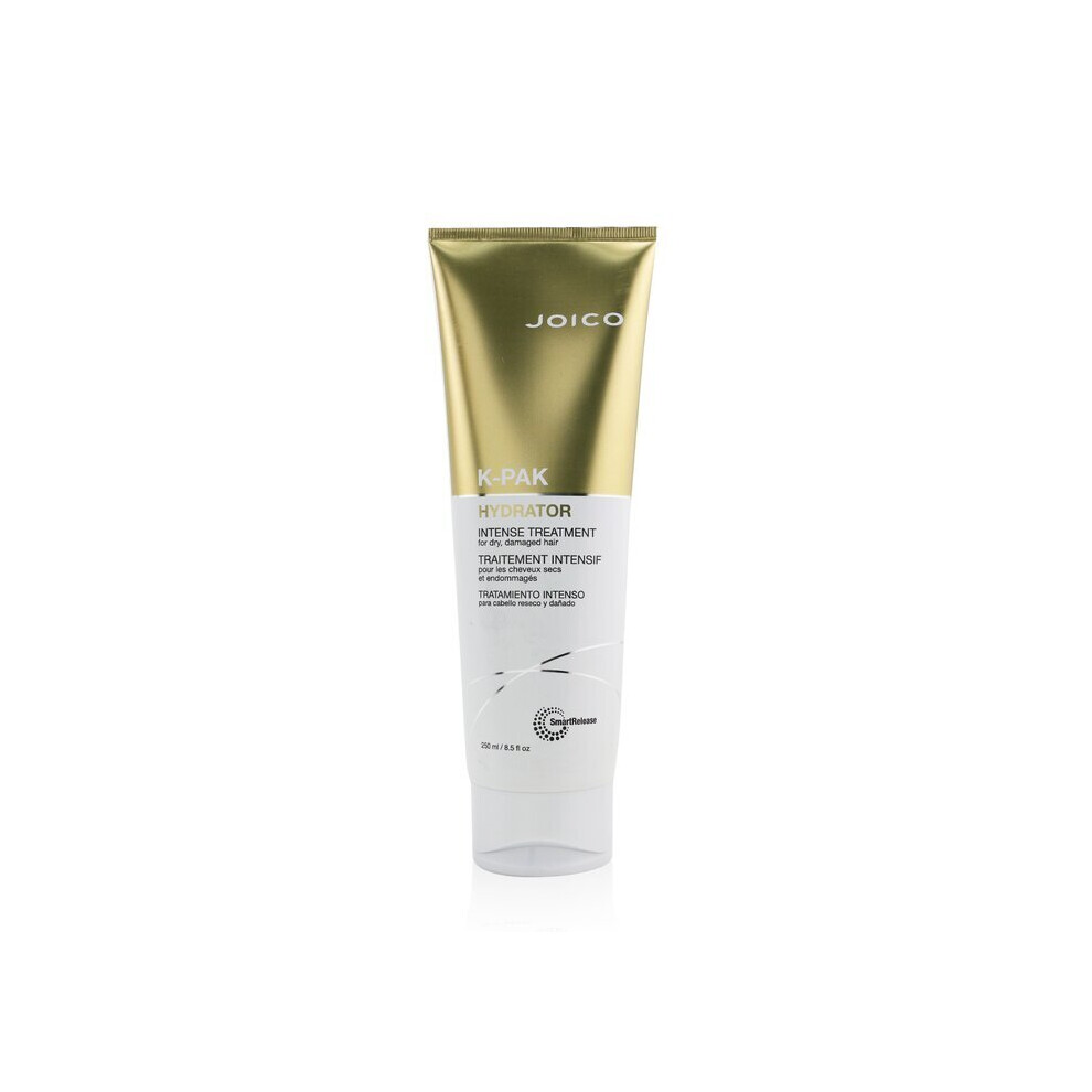 K-pak Intense Hydrator Treatment (for Dry Damaged Hair) - 250ml/8.5oz