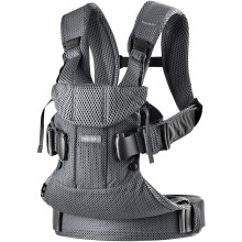 BabyBjörn Baby Carrier One Air, 3D Mesh, Anthracite
