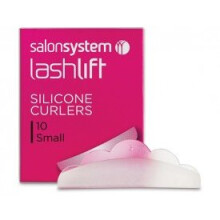 Salon System Lashlift Silicone Curlers - Small - Box of 10