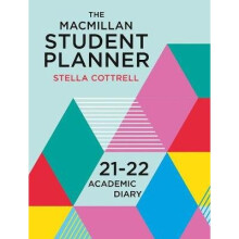 The Macmillan Student Planner 202122 Academic Diary Macmillan Study Skills