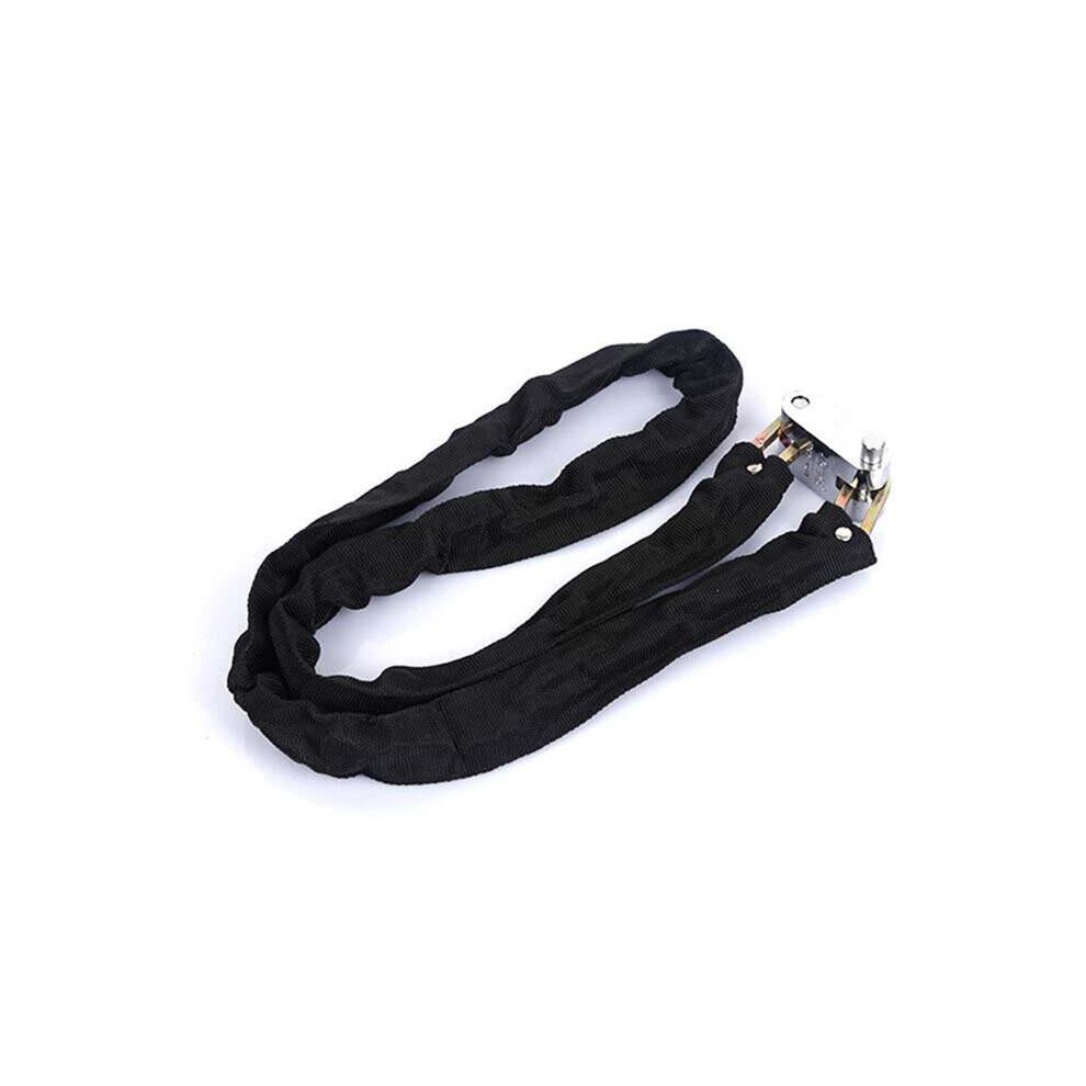 (100) Motorbike Bicycle Cycle Safety Chain Pad lock Bike