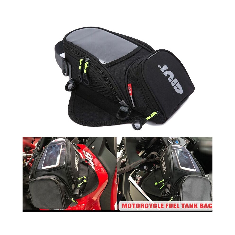 Waterproof Motor Tank Bag Magnetic Motorcycle Bag on OnBuy
