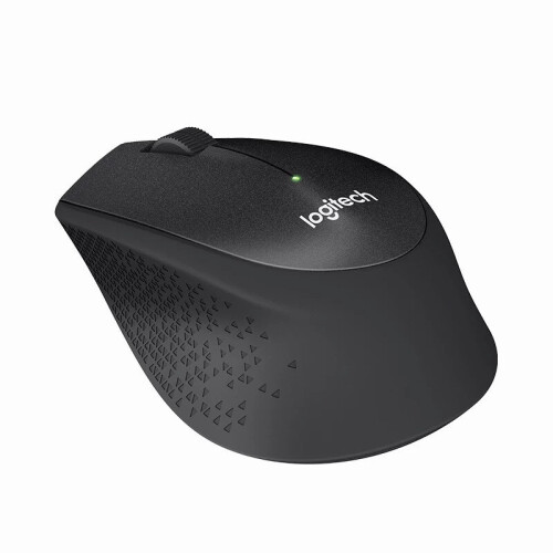 Logitech Logitech B330 Wireless Silent Mouse with 2.4GHz USB 1000DPI 1