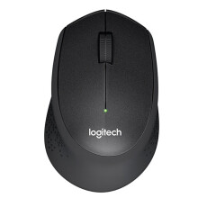 Logitech B330 Wireless Silent Mouse with 2.4GHz USB 1000DPI