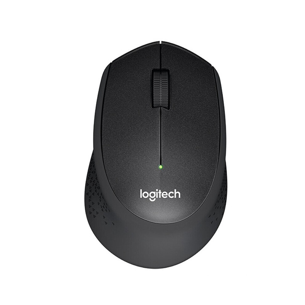 Logitech B330 Wireless Silent Mouse With 2.4Ghz Usb 1000Dpi 8425514231207