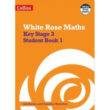 Key Stage 3 Maths Student Book 1 | Paperback