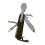 Multi-functional Camping Folding Stainless Cutlery 9