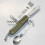 Multi-functional Camping Folding Stainless Cutlery 13