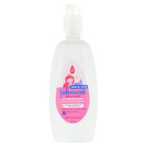 Johnson's Baby, Kids, Shiny & Soft, Conditioning Spray, 295ml