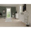 Steens Soft Line Retro Style Hall / Console Table In White. 2