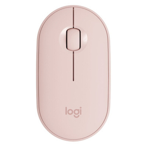 Logitech Logitech Pebble M350 Wireless Bluetooth Mini&Thin 1000DPI