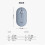 Logitech Logitech Pebble M350 Wireless Bluetooth Mini&Thin 1000DPI 4