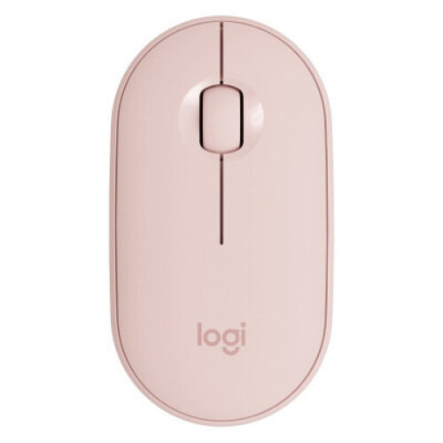 Logitech Logitech Pebble M350 Wireless Bluetooth Mini&Thin 1000DPI 1