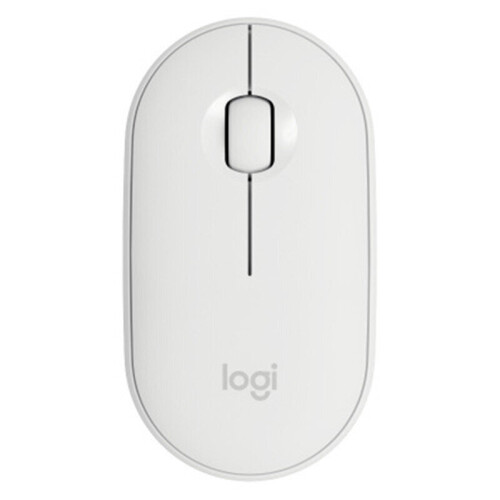 Logitech Logitech Pebble M350 Wireless Bluetooth Mini&Thin 1000DPI