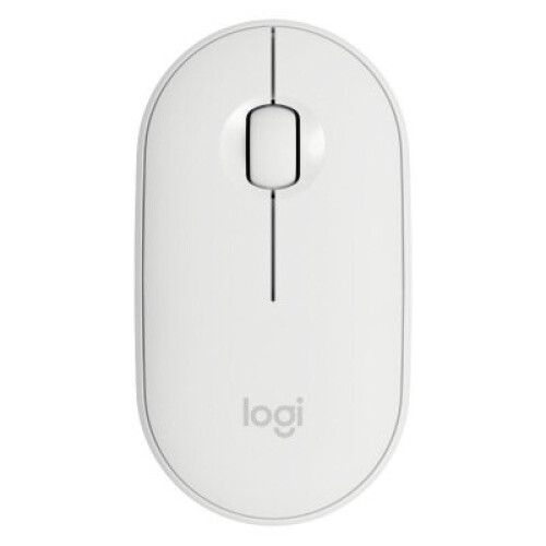 Logitech Logitech Pebble M350 Wireless Bluetooth Mini&Thin 1000DPI 1