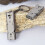 (Silver) Outdoor Survival Whistle Rescue Emergency Tool 1