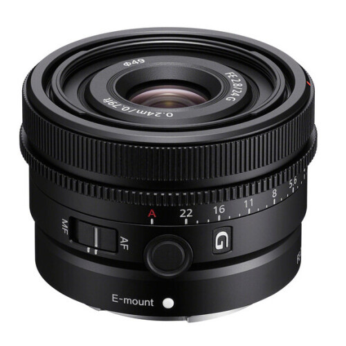 Sony Sony FE 24mm f2.8 G Lens