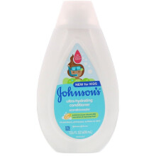 Johnson's Baby, Kids, Ultra-Hydrating, Conditioner, 400ml