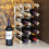Wood & Metal Wine 6