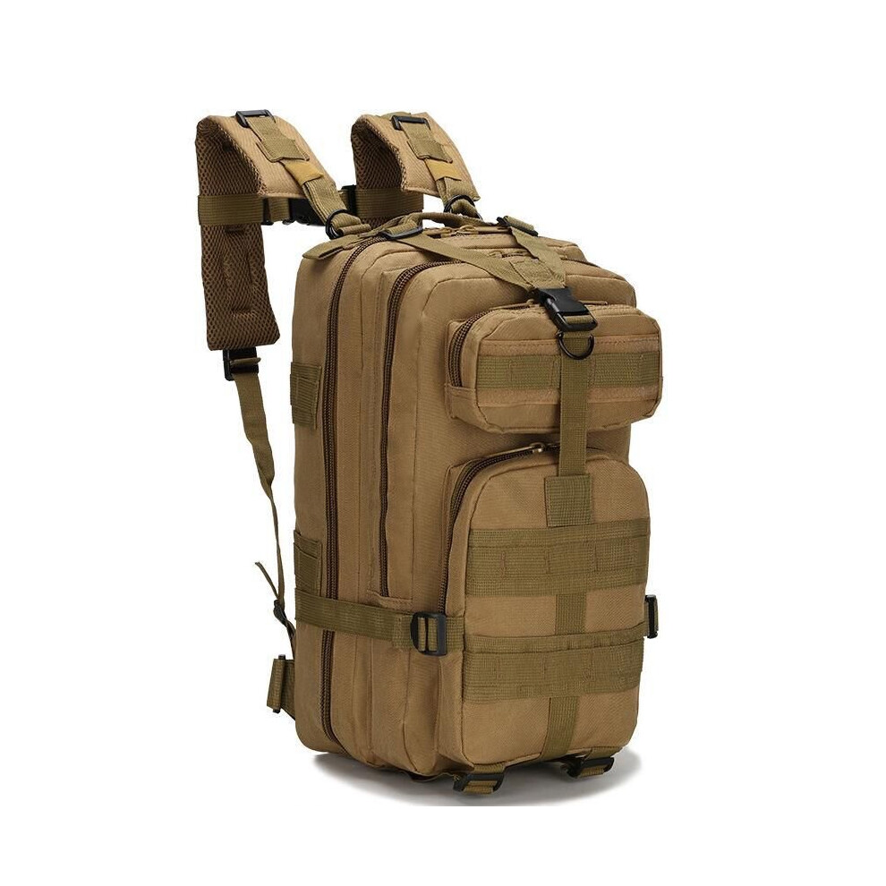 (Mud) Outdoor Military Tactical Camping Hiking Rucksack