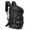 (Black Python) Outdoor Military Tactical Camping Hiking Rucksack 1