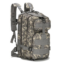 (ACU) Outdoor Military Tactical Camping Hiking Rucksack