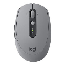 Logitech M590 Wireless Mute Bluetooth Mouse 2.4GHz Unifying Dual Mode