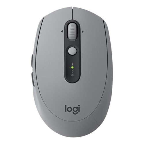 Logitech Logitech M590 Wireless Mute Bluetooth Mouse 2.4GHz Unifying Dual Mode