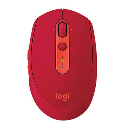 Logitech Logitech M590 Wireless Mute Bluetooth Mouse 2.4GHz Unifying Dual Mode