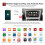 Octa-Core Android 12.0 Car Stereo CarPlay DAB+ Sat Nav DSP Bluetooth For Skoda Octavia Yeti 11