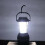 Hand Crank Dynamo Outdoor Multi Power Camping Lamp 9