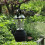Hand Crank Dynamo Outdoor Multi Power Camping Lamp 6
