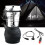 Hand Crank Dynamo Outdoor Multi Power Camping Lamp 7