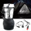 Hand Crank Dynamo Outdoor Multi Power Camping Lamp 1