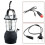 Hand Crank Dynamo Outdoor Multi Power Camping Lamp 4