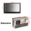 8-Core Android 10.0 Universal Double Din GPS DSP Car Stereo DAB+ Sat Nav Bluetooth CarPlay WiFi 21
