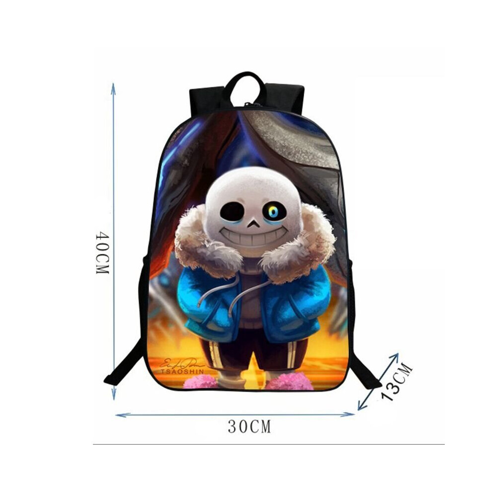 Sans papyrus selling undertale bags