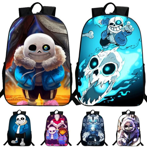 Sans backpack online