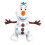 (Type) Dancing Snowman- Musical Olaf Robot With LED Light 4