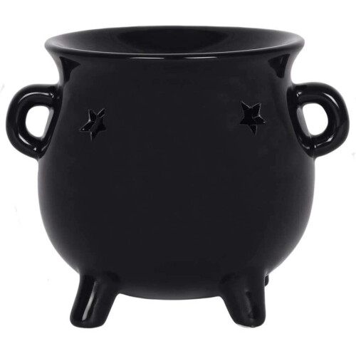 Oil/Fragrance Burner - Aroma/Scent - CAULDRON - Witchcraft/Pagan