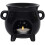 Oil/Fragrance Burner - Aroma/Scent - CAULDRON - Witchcraft/Pagan 2