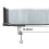 Rete da ping-pong multicolore Donic-Schildkrot - Squadra 2