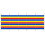 Yello 6 Pole Tall Traditional Windbreak 1