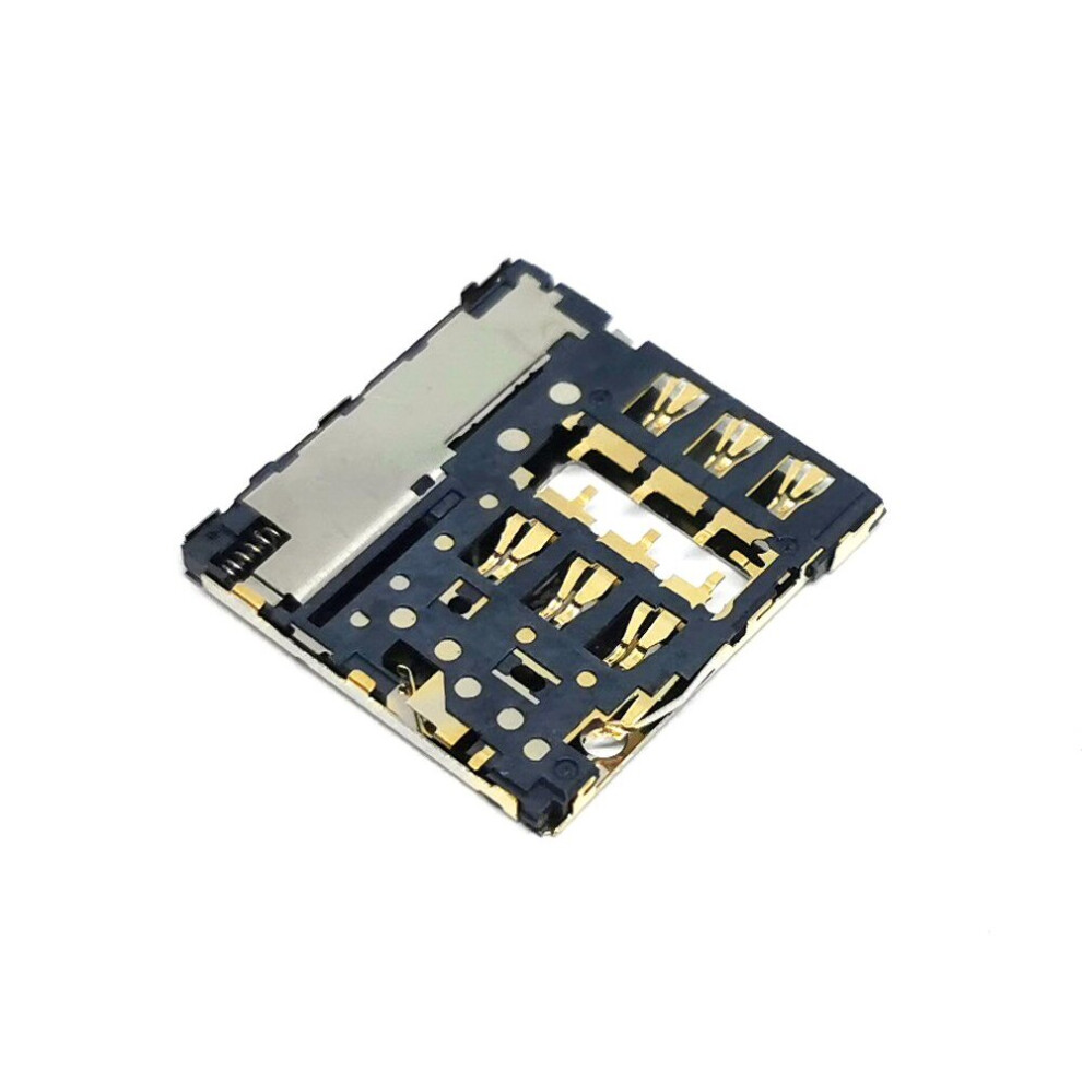 Pack Of 4 Sim Card Readers For Samsung Galaxy I9300 Galaxy S3 7437135470492