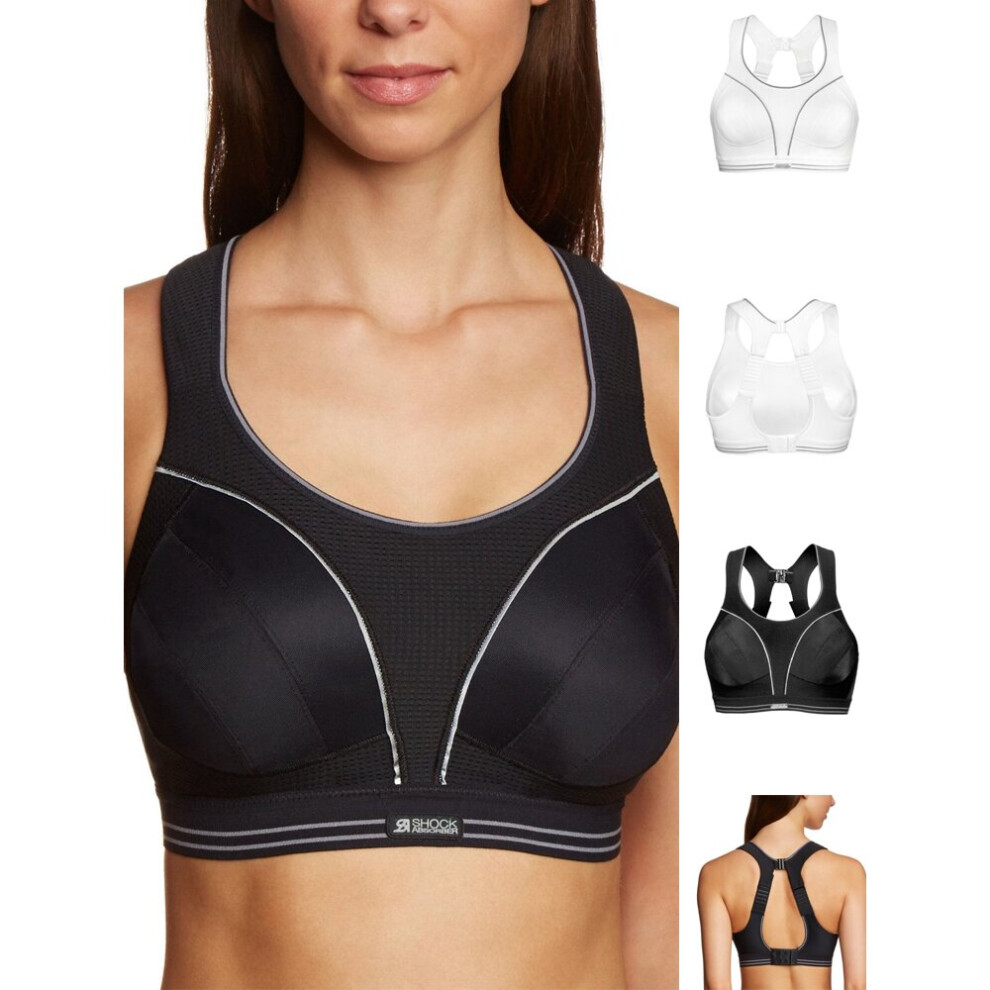 Ultimate Run High Impact Sports Bra